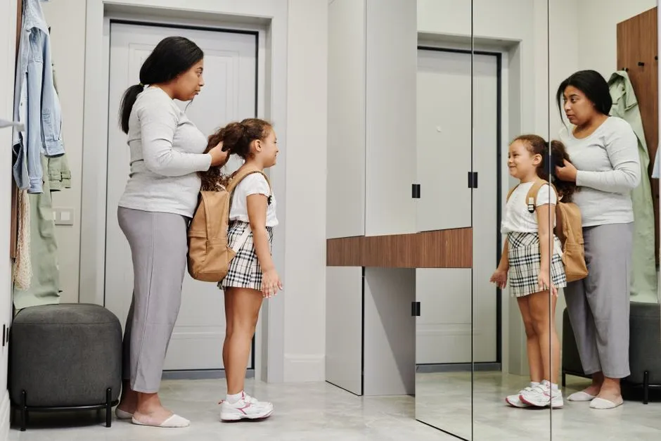 Deux foyers, une même éducation